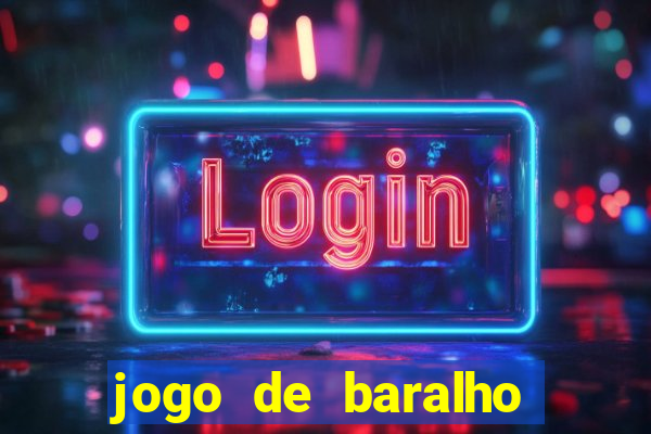 jogo de baralho para ganhar dinheiro